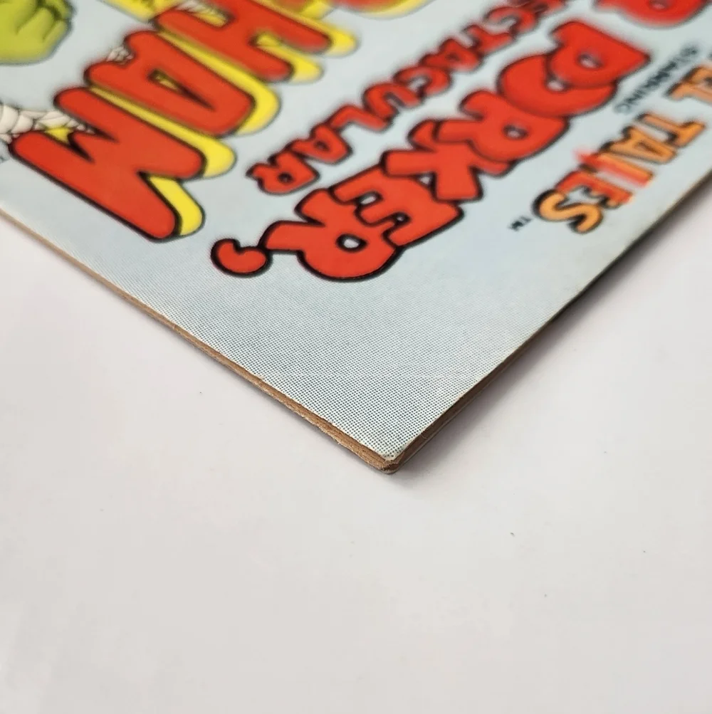 MARVEL TAILS #1 SPIDER-HAM 1st Appearance Peter Porker Comic Book Very Good Cond